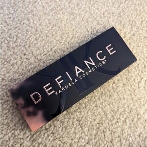 Defiance Karmela Cosmetics Eyeshadow New in Box